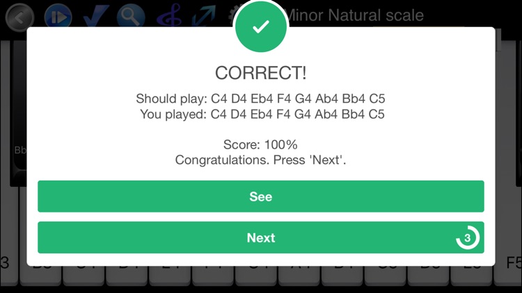 Piano Scales & Chords