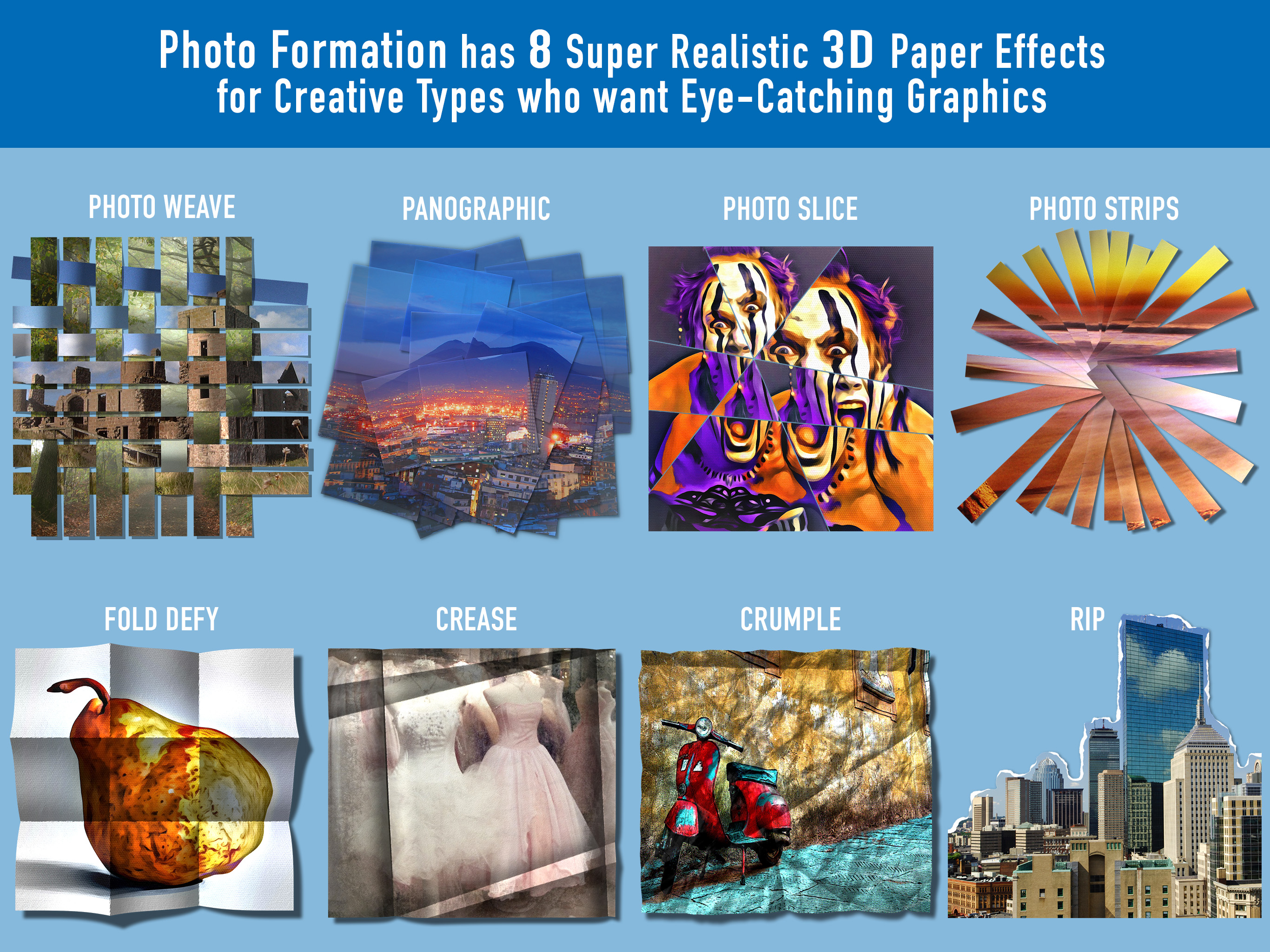 Photo Formation screenshot 2