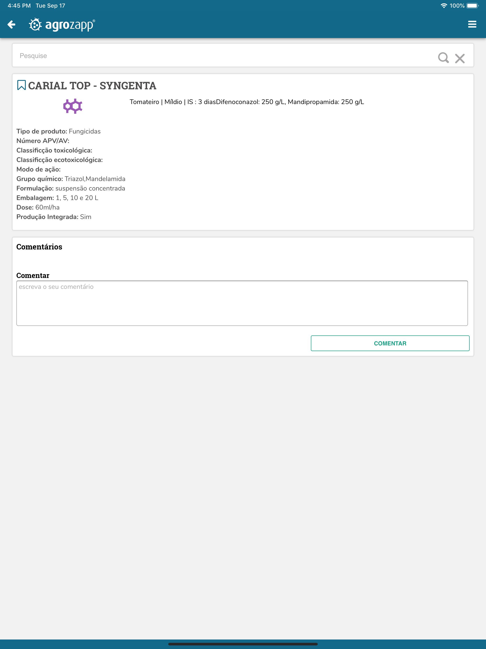 Agrozapp Community