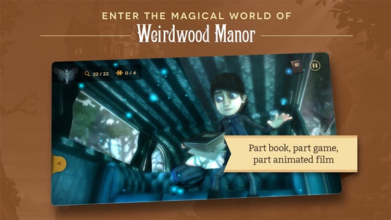 Weirdwood Manorのおすすめ画像1