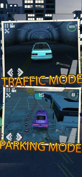 Game screenshot Classic Car Driving Simulator mod apk