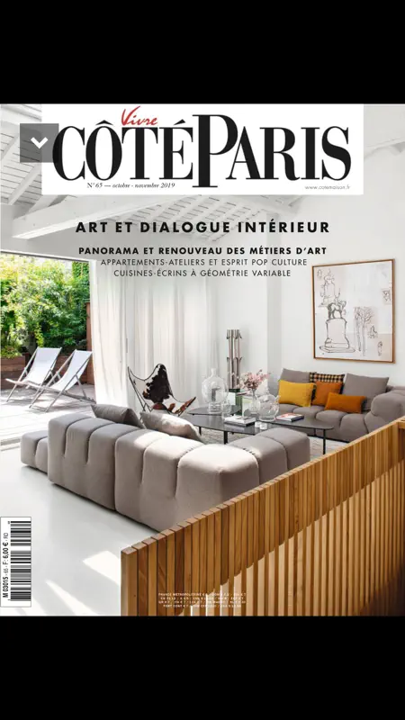 Côté Paris - Magazine screenshot 2 of 10