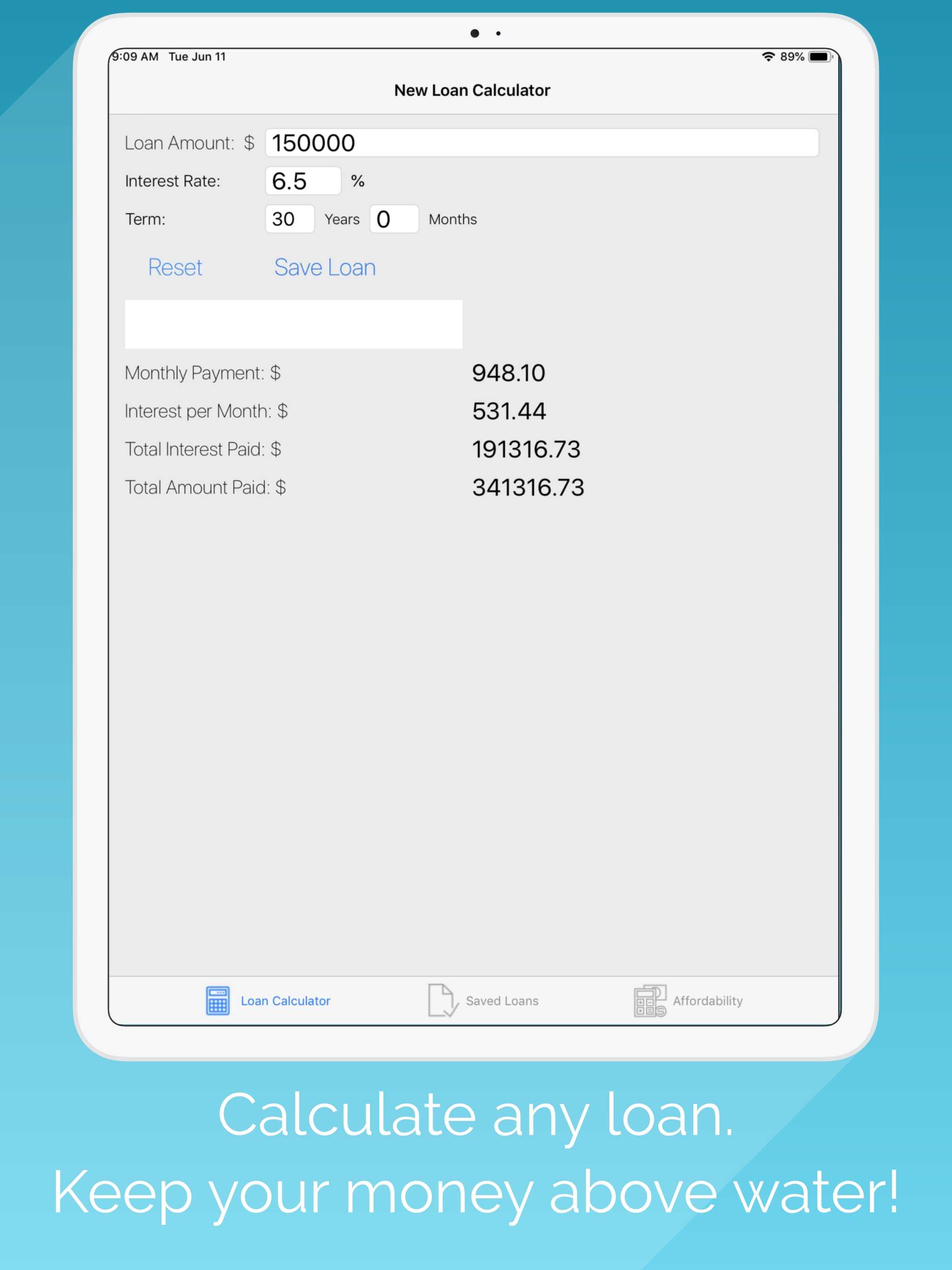 Loan Computer screenshot 4