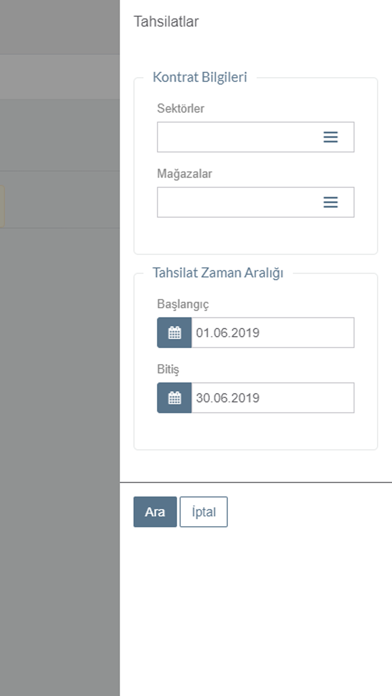 App preview