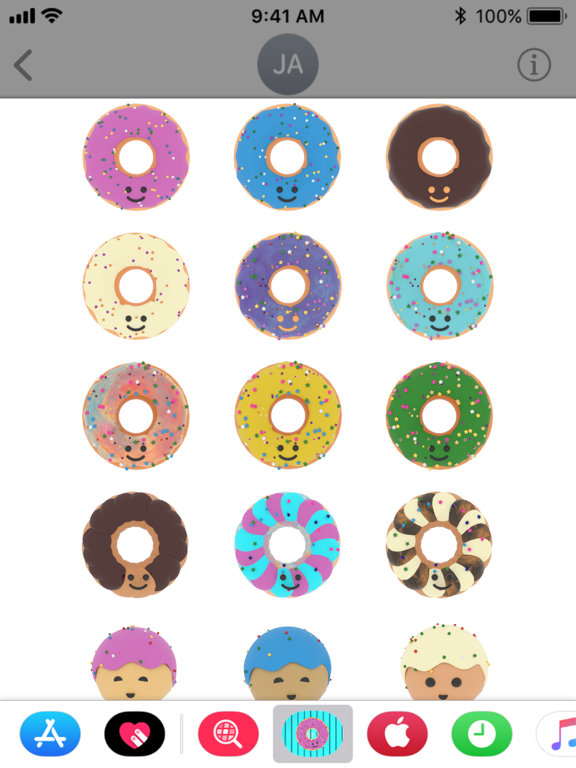 Screenshot #5 pour Donut Worry