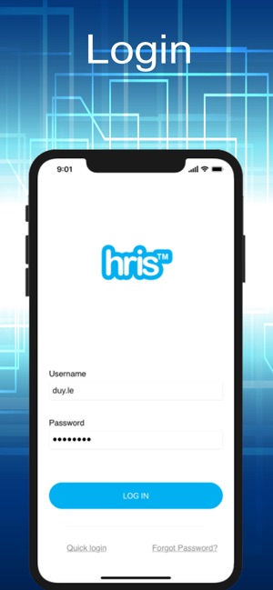 HRIS VN(圖2)-速報App