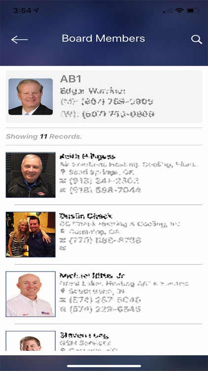 Service Nation Alliance screenshot-4