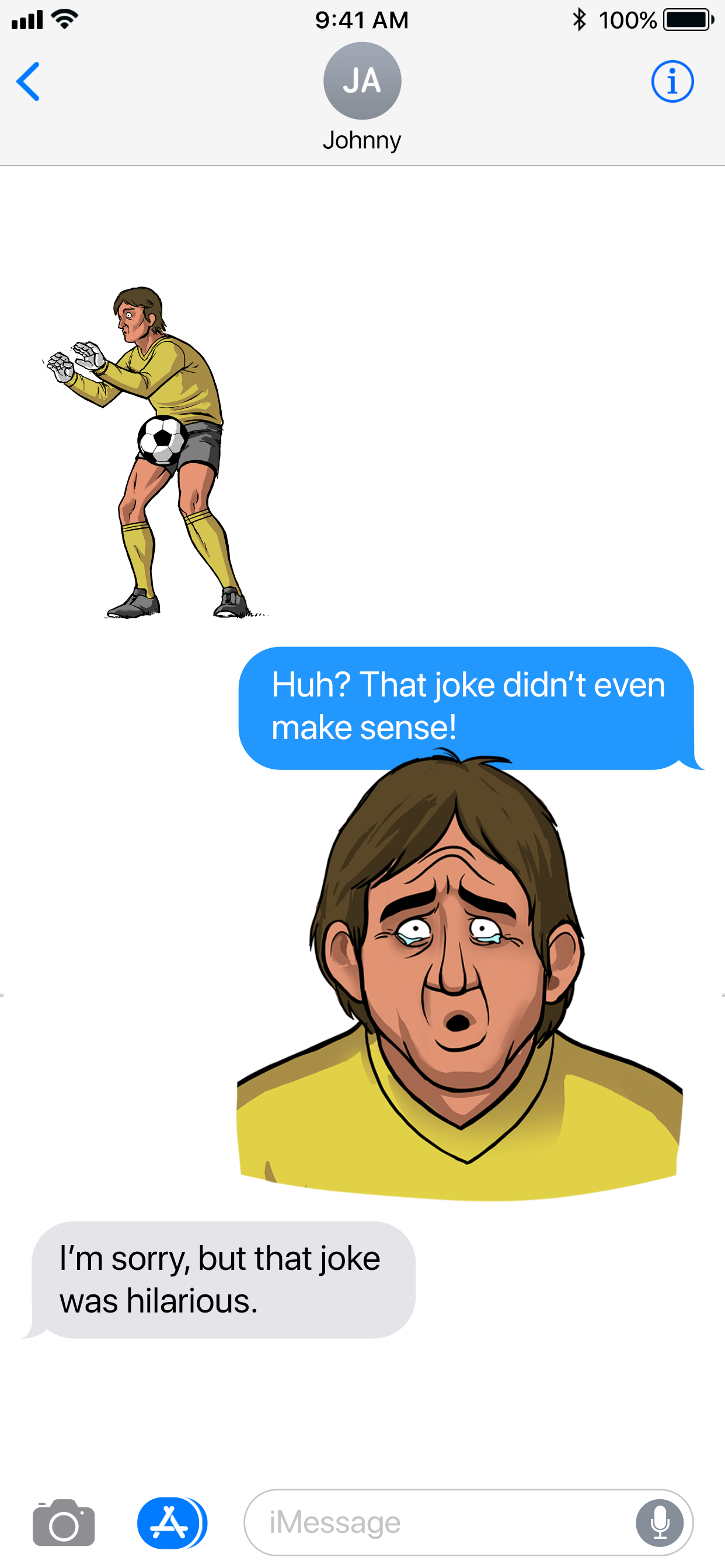 Flick Kick Football Kickoff screenshot 12
