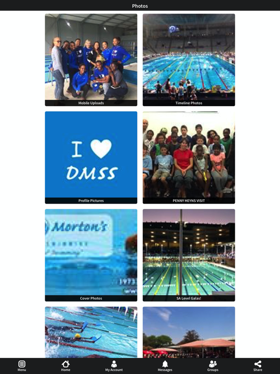 Screenshot #6 pour Morton's School of Swimming