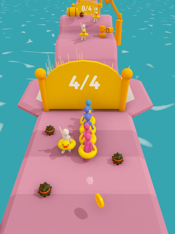 Screenshot #6 pour Pickup Run
