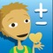 A new fun way to learn math for children aged 5 to 8