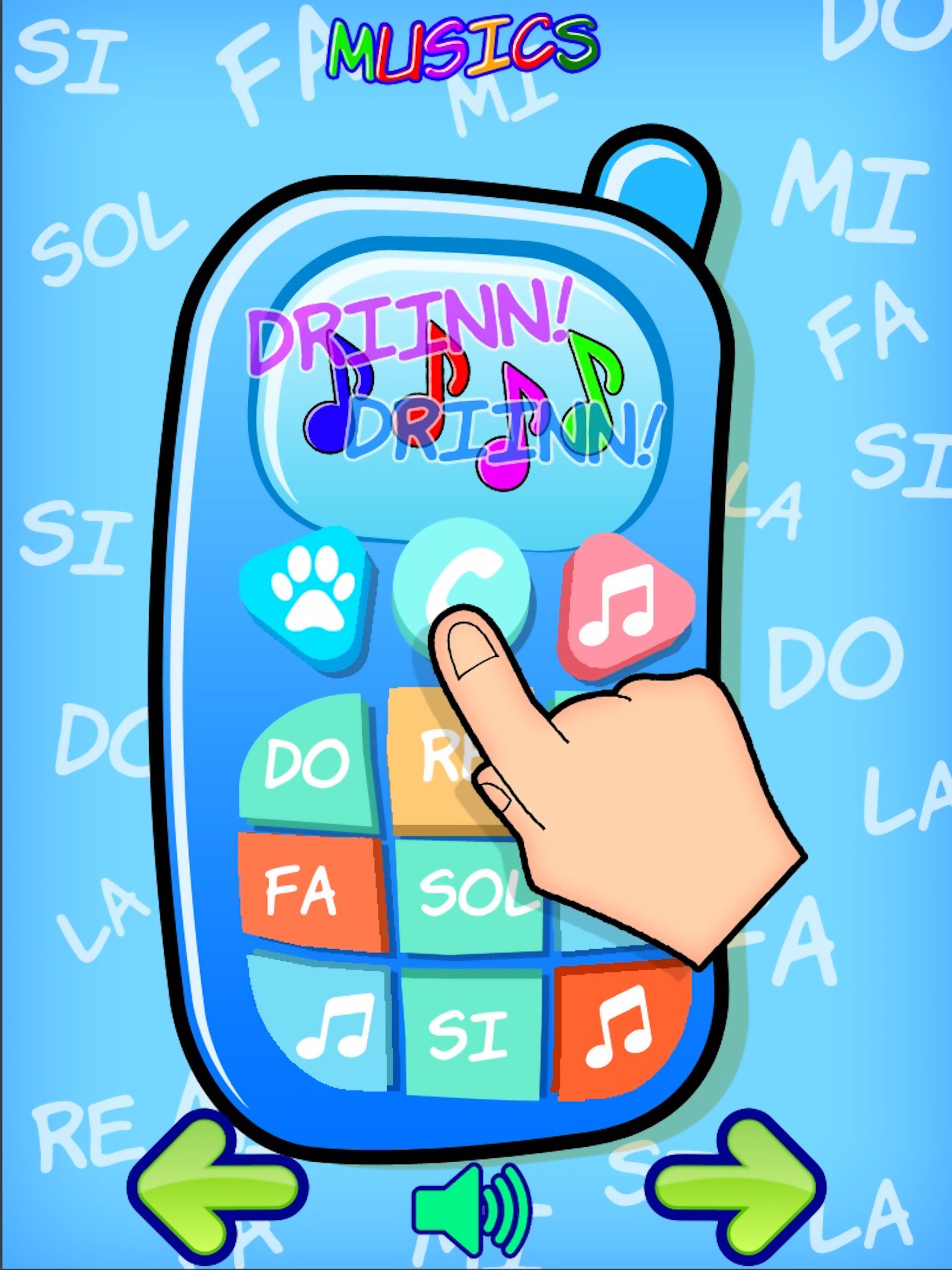 Super Mini Phone
