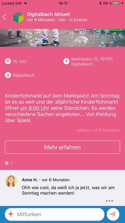 DorfApp Dreis-Brück