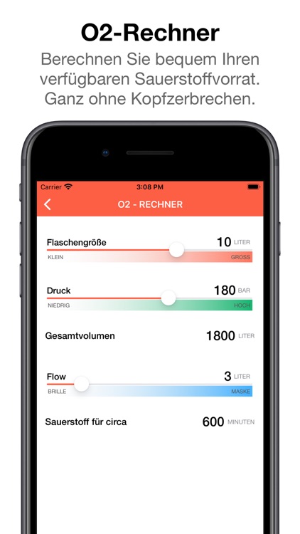 Rettungsdienst App screenshot-5