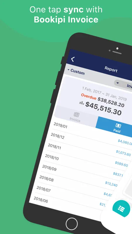 Budget App & Expense Tracker screenshot 6 of 7