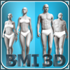 klier.net - BMI 3D (Body Mass Index 3D) artwork