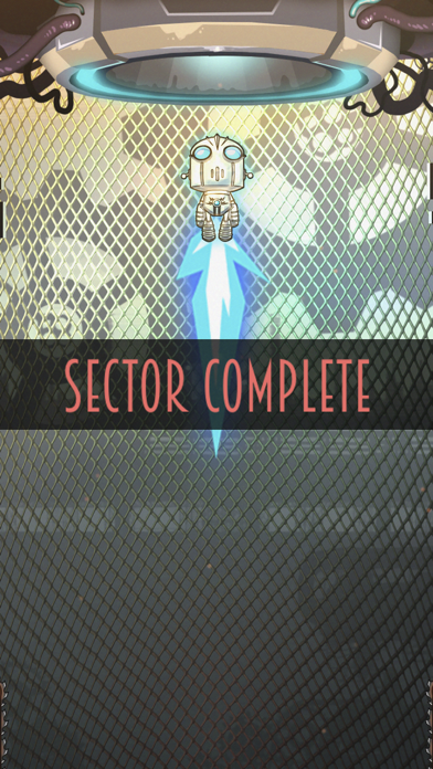 Rocket Bot - Sector Rush screenshot 4