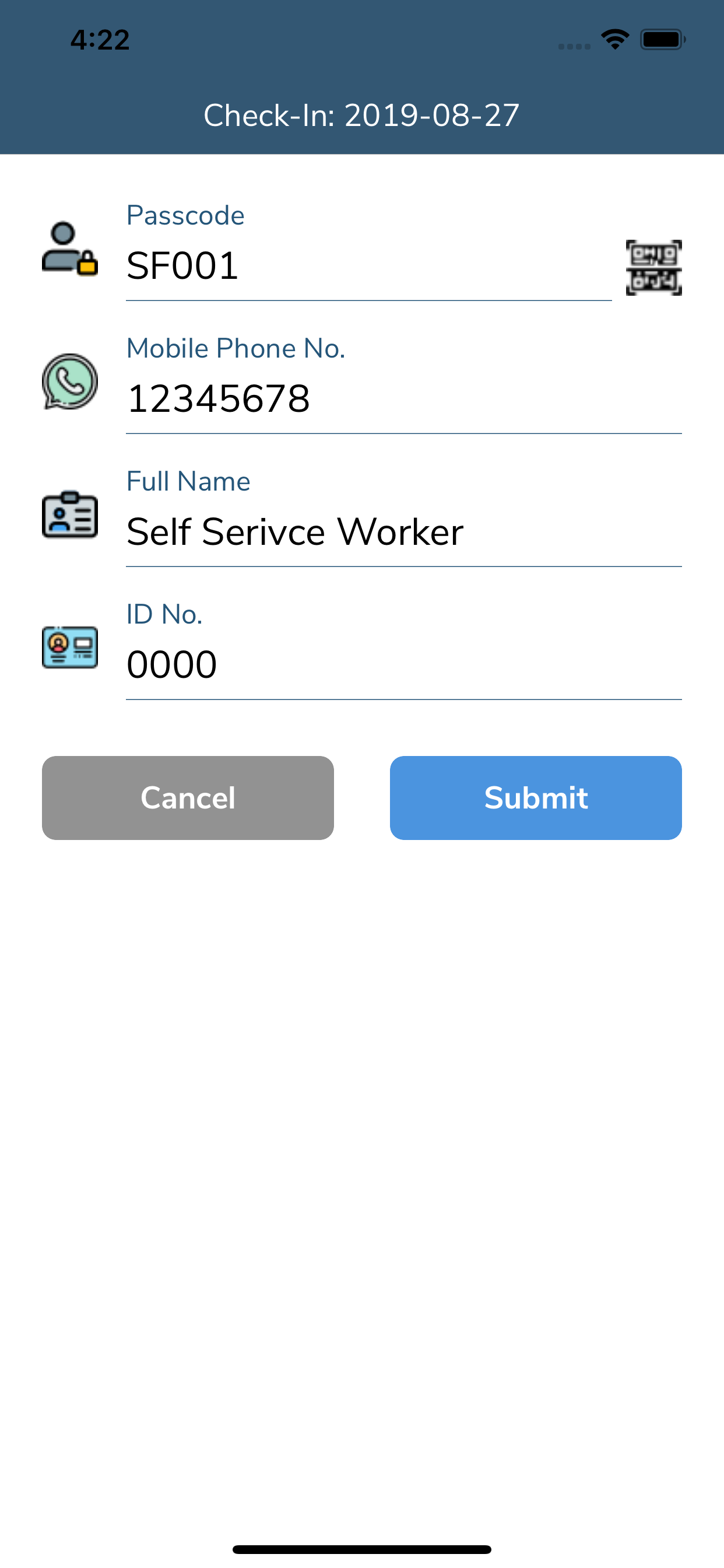 LOGFLOWS Worker