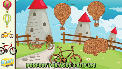 Car and Truck Puzzles For Kids Screenshot