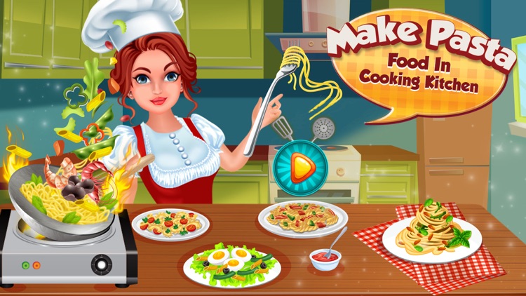 Pasta Maker Chef
