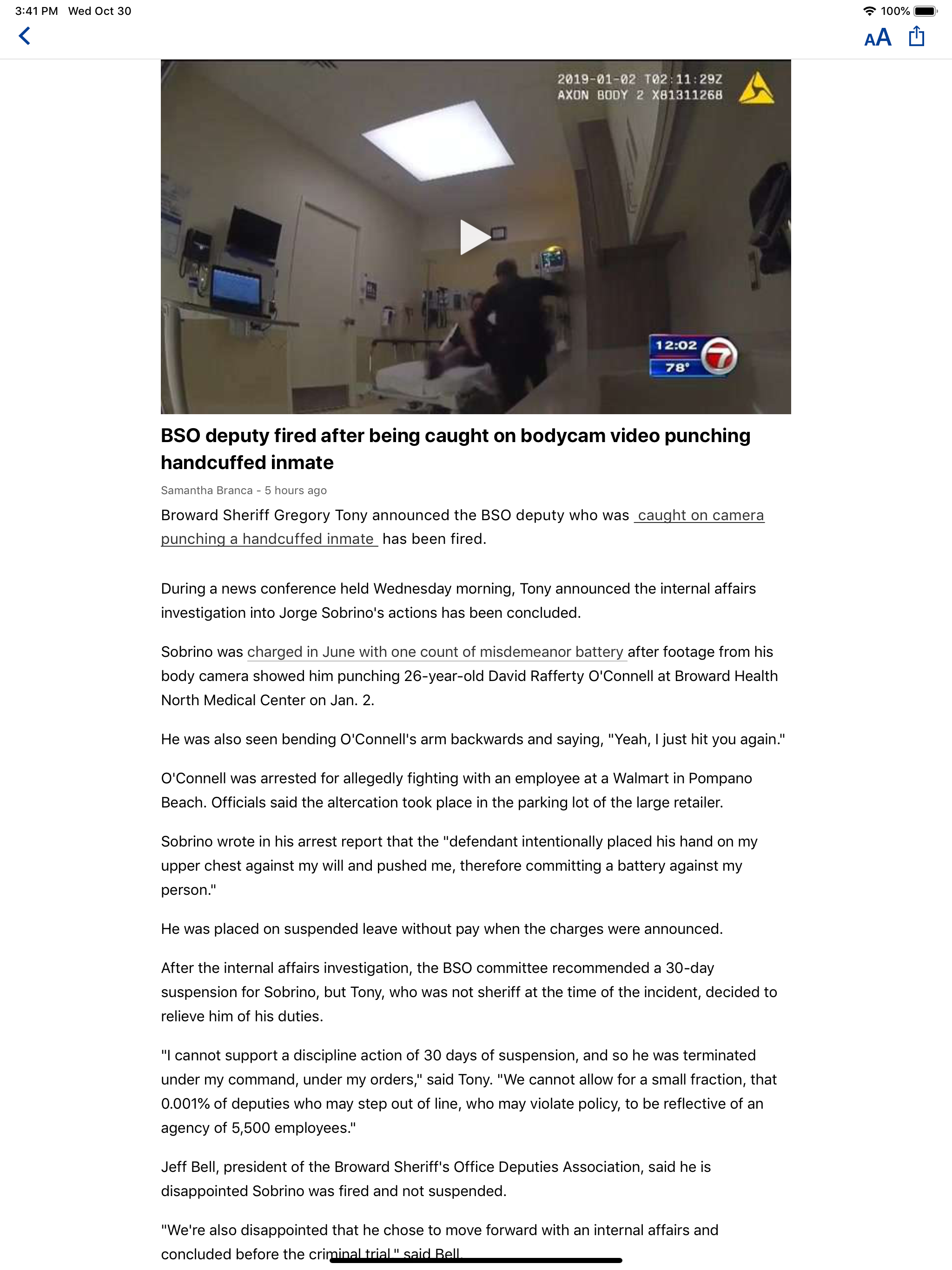 WSVN - 7 News Miami
