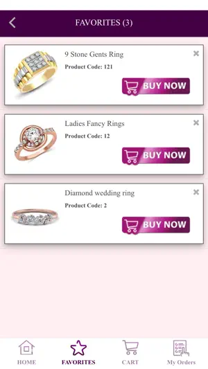 MNJewellers screenshot 1