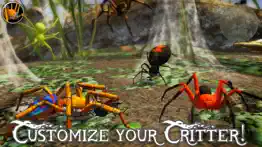 ultimate spider simulator 2 iphone screenshot 4