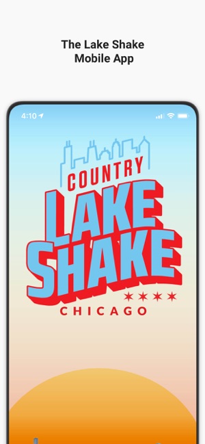 LakeShake