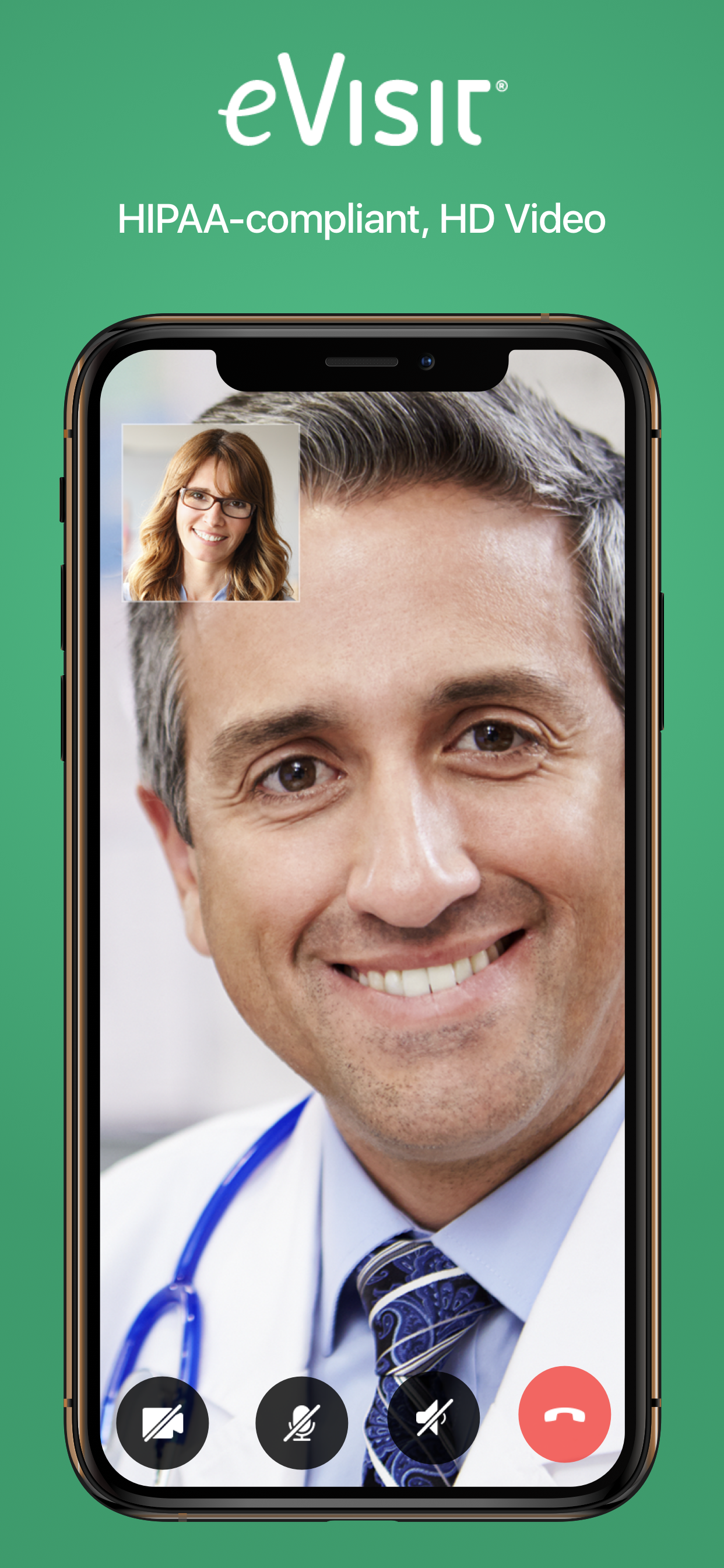 eVisit Telehealth