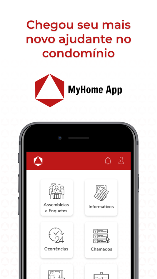#1. MyHome App (iOS) 由: Alphacode Tecnologia da Informacao LTDA
