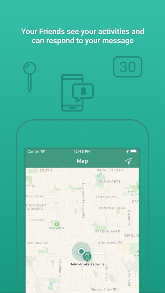 #3. Doing App (iOS) Podle: Swiss-Development GmbH