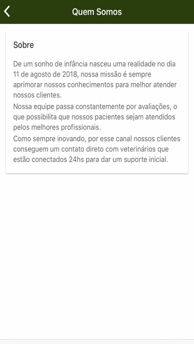 Vet Ilha Screenshot