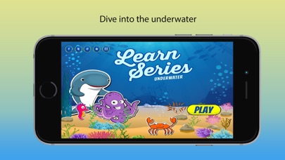 How to cancel & delete Learn Underwater from iphone & ipad 1