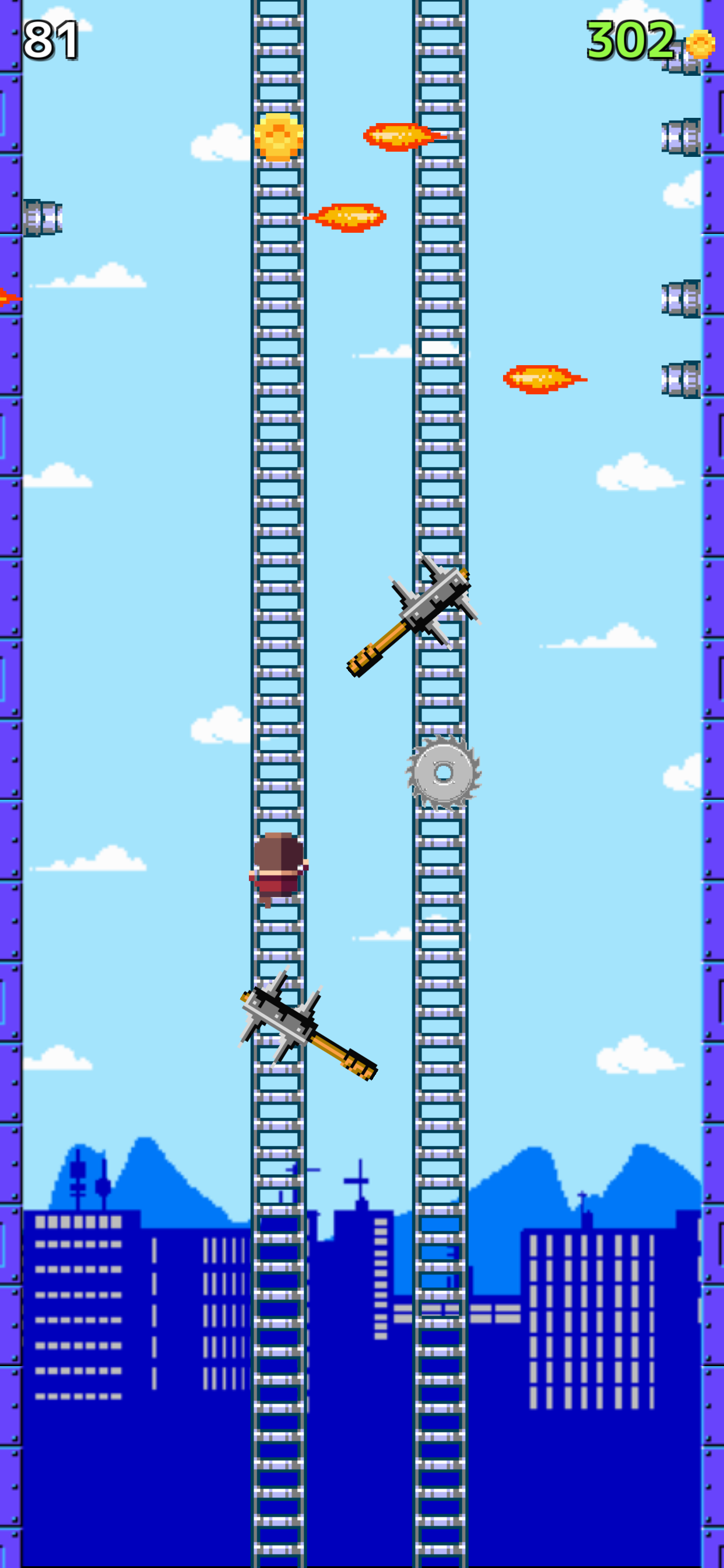 Ladder Climer screenshot 3