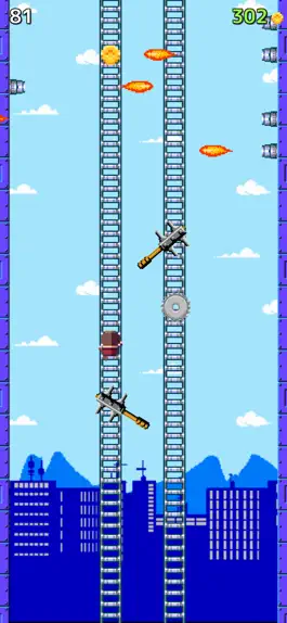 Game screenshot Ladder Climer hack
