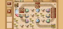 Game screenshot Rail Maze : Train Puzzler apk