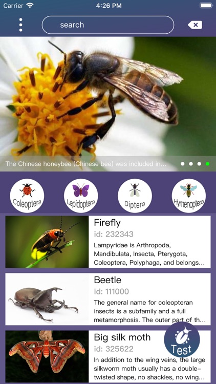 InsectSmallKnowledge screenshot-3