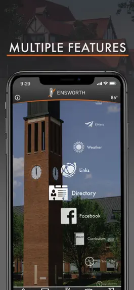 Game screenshot Ensworth School apk