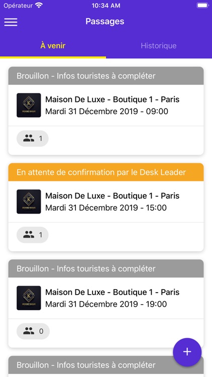 Luxe for Guide screenshot-3