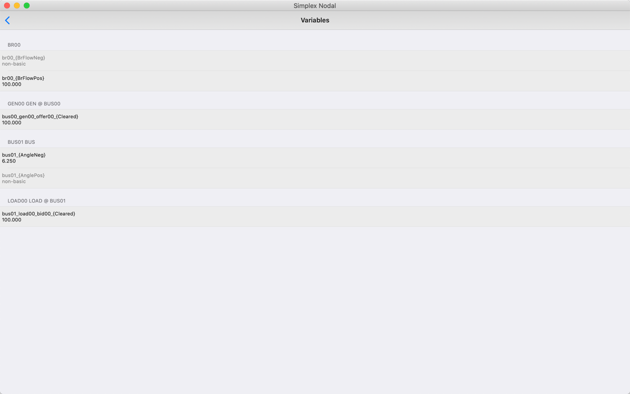 Simplex Nodal screenshot 20