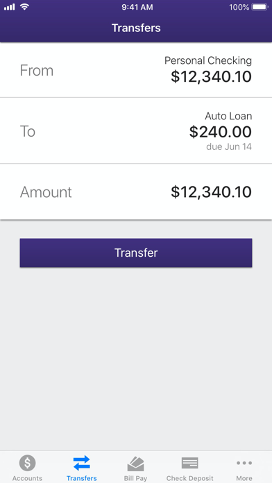 First Bank-Sterling, KS Screenshot