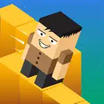Roller Blocks - 3D brain game App Cancel