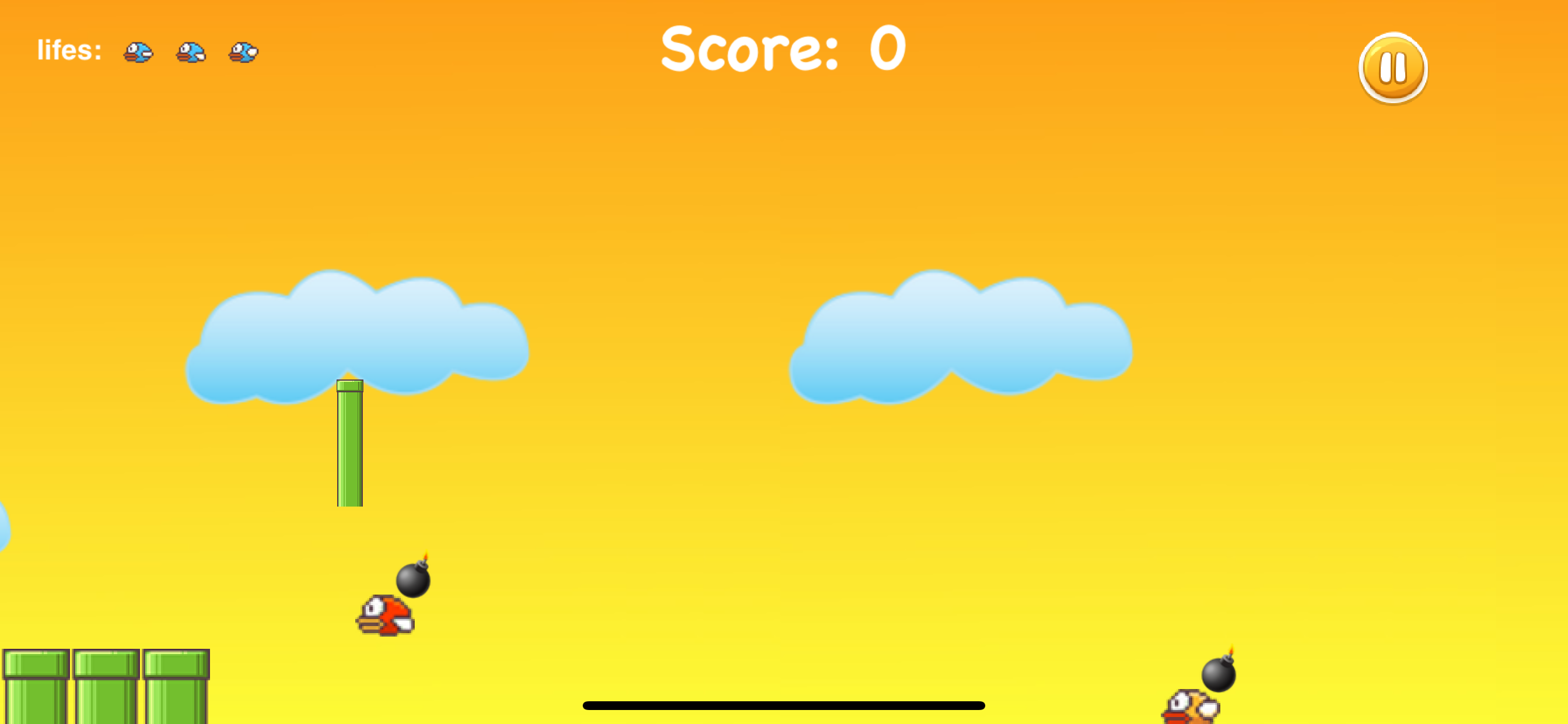 Revenge Of The Clones screenshot 3