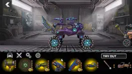 Game screenshot War Cars: Epic Blaze Zone mod apk