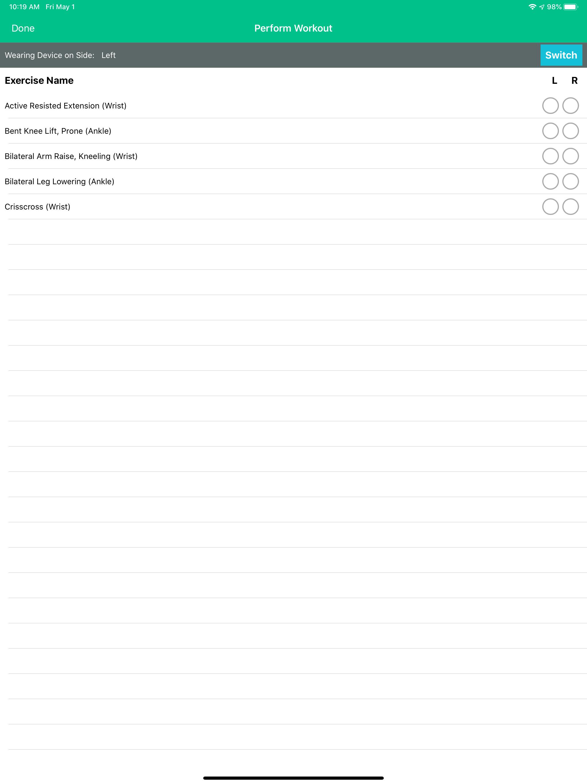 mynotifi - Fall Detection screenshot 15