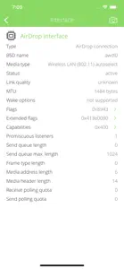Direct Info screenshot #7 for iPhone