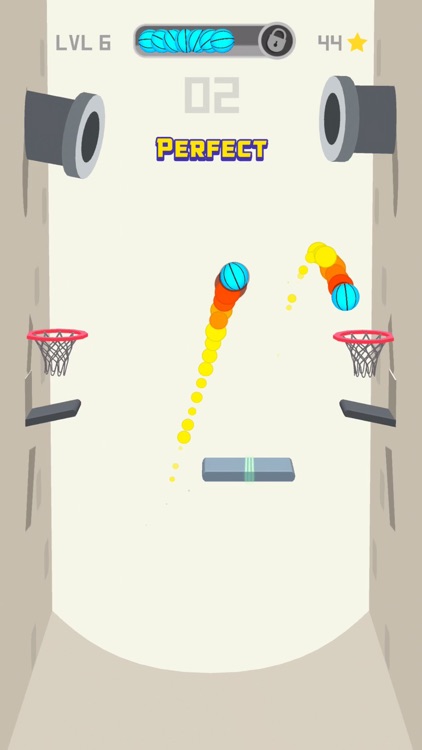 Cash Dunk－ Shoot Some Hoops screenshot-5