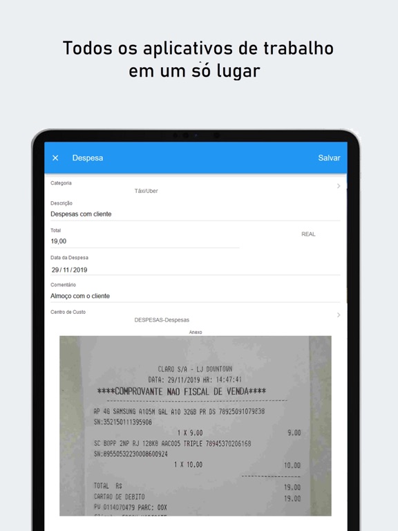 Screenshot #6 pour OneSuite