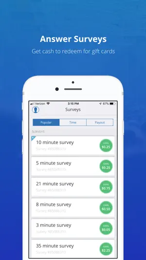 ySense screenshot 2