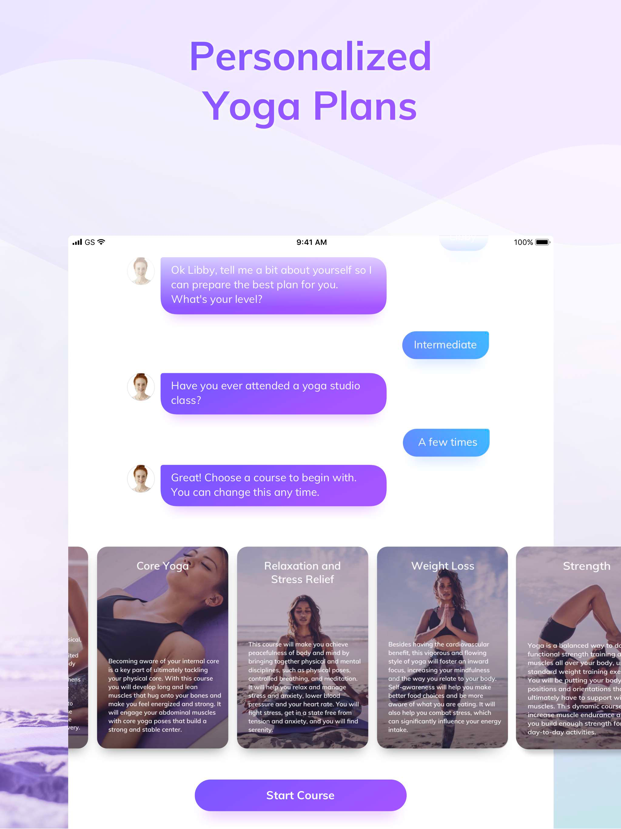 Yoga: Poses and Moves at Home